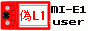 [NISE L1 RED (MI-E1) user]